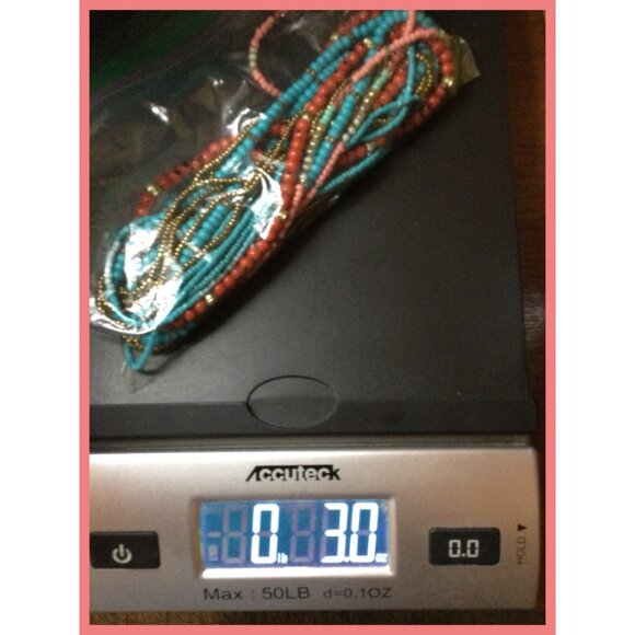 2 Boho Necklaces - Picture 8 of 9